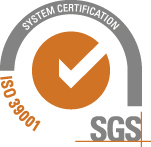Certificato ISO 39001