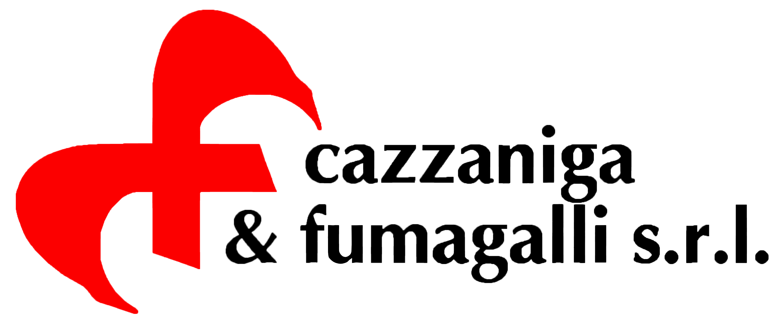 CAZZANIGA & FUMAGALLI - LOGO