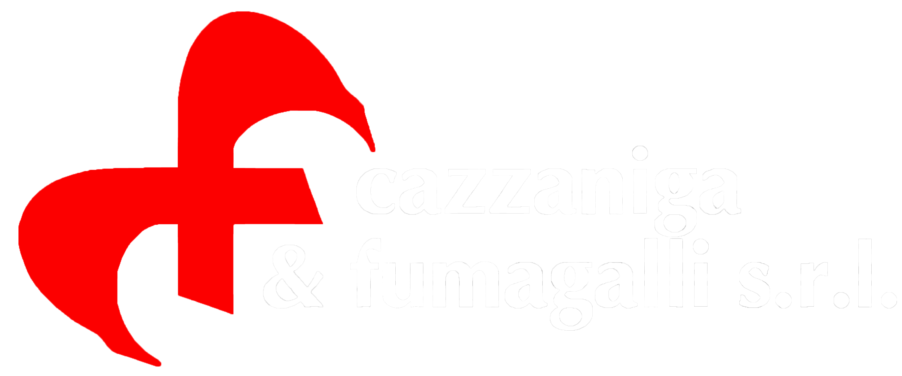CAZZANIGA & FUMAGALLI - LOGO